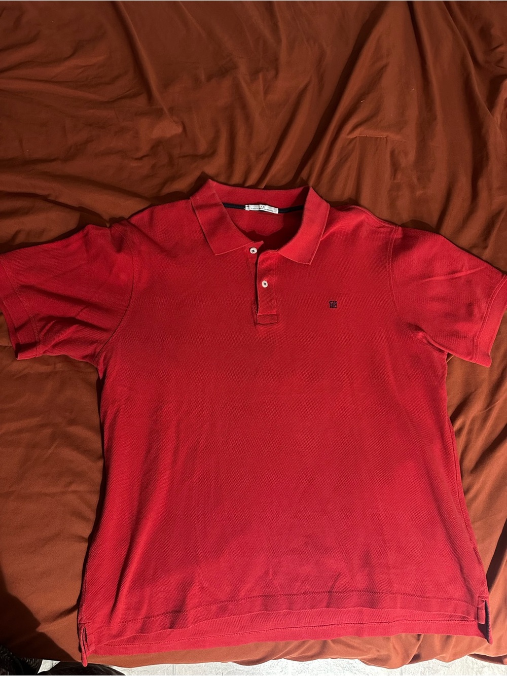 Carolina Herrera XL Polo Authentic